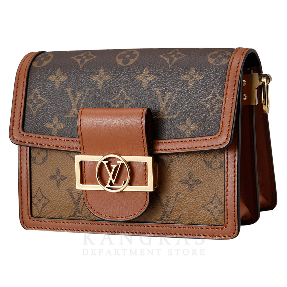LOUIS VUITTON(USED)루이비통 모노그램 미니 도핀